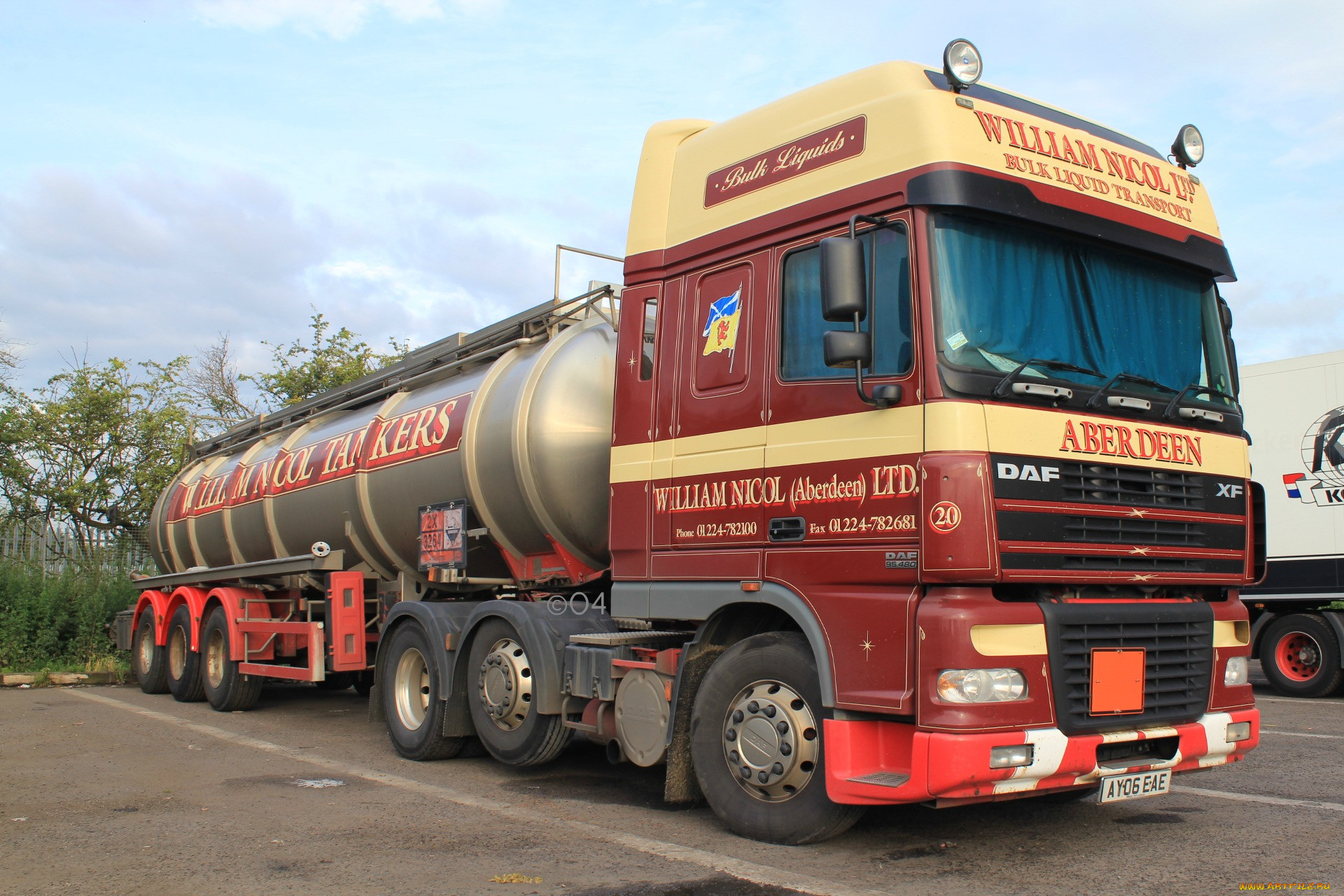 daf, , , , , , , trucks, nv